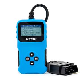 Ferramenta de diagnóstico do leitor de código NEIKO 40500A do scanner OBD2 para carro