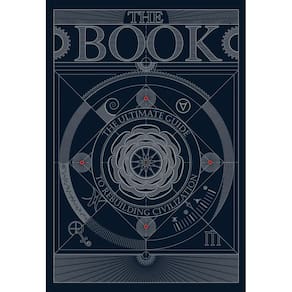 Livro O guia definitivo para reconstruir uma civilização