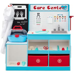 Toy Doctor`s Office Best Choice Products Medical Center Kids