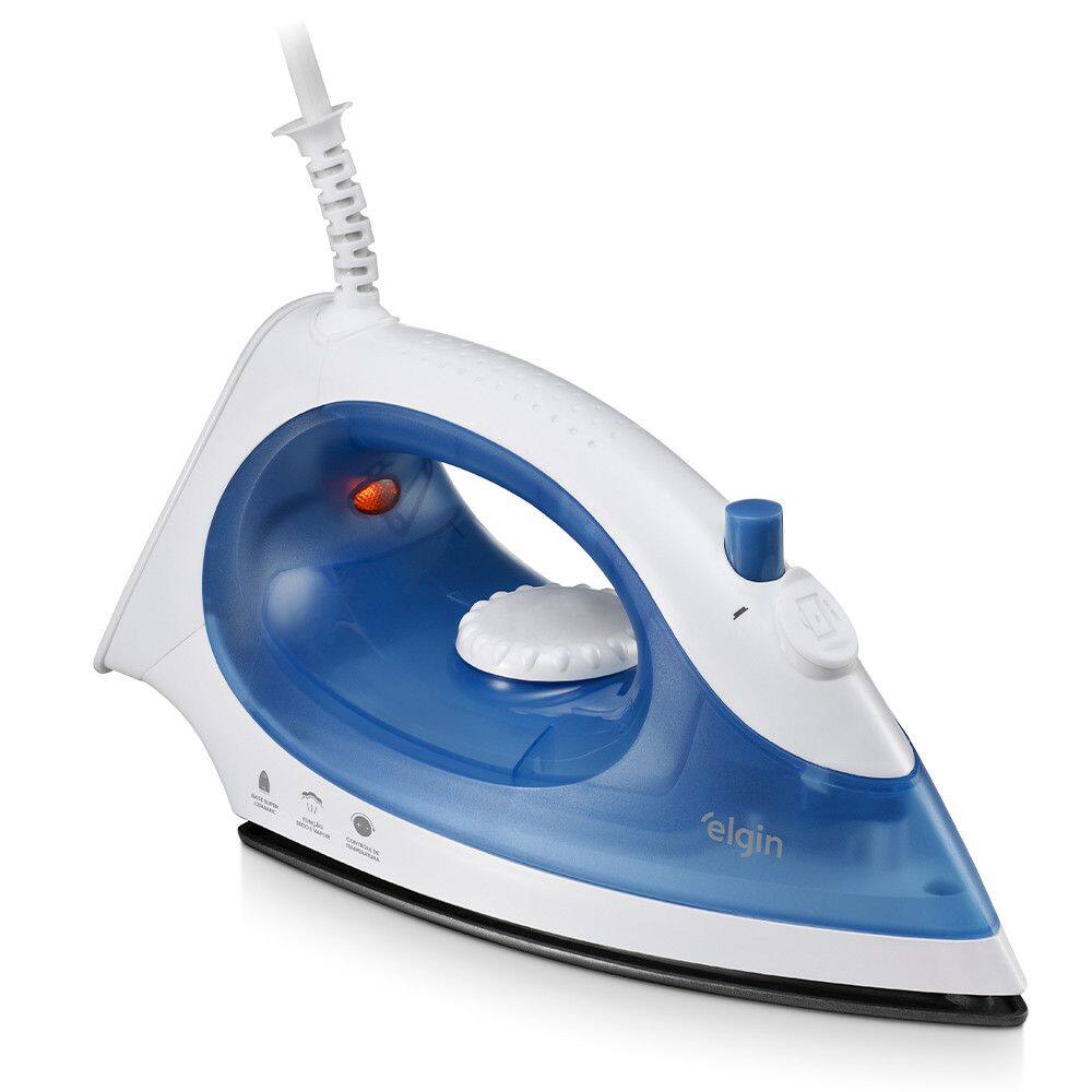 Ferro de Passar Elgin Vapor Iron Press 1400W 2 em 1