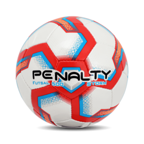 Bola Penalty Futsal Storm 500 Xxiii Oficial Costurada