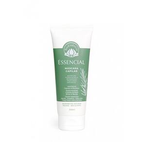 Máscara Capilar Essencial Vegano Reparação Bioessência 200ml