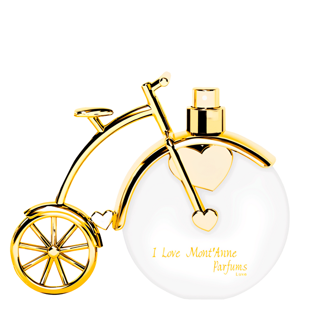 Mont Anne I Love Parfums Luxe Eau de Parfum - Perfume Feminino 100ml