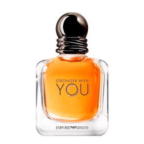 Giorgio Armani Emporio Stronger With You Babel Eau de Toilette - Perfume Masculino 50ml