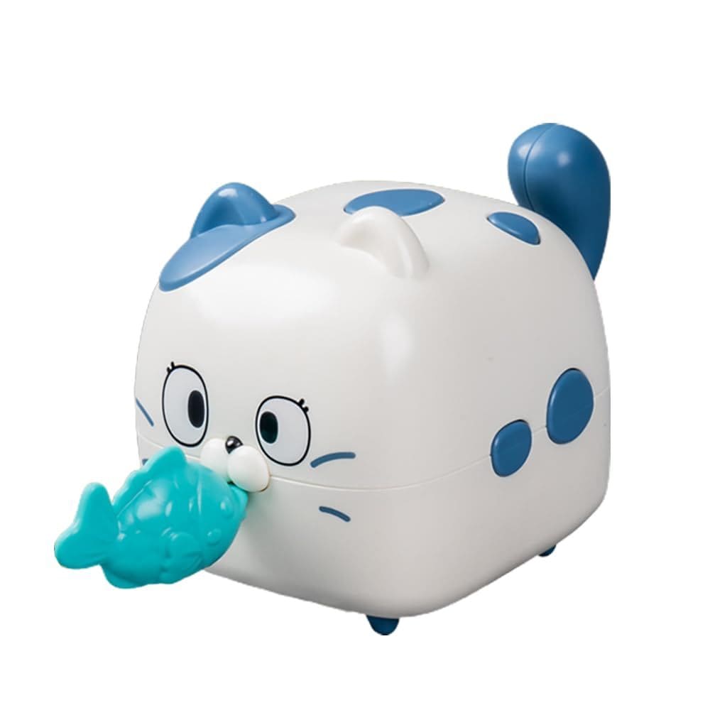 Brinquedo de animais Pull & Go NEXTAKE Creative Geometric para crianças