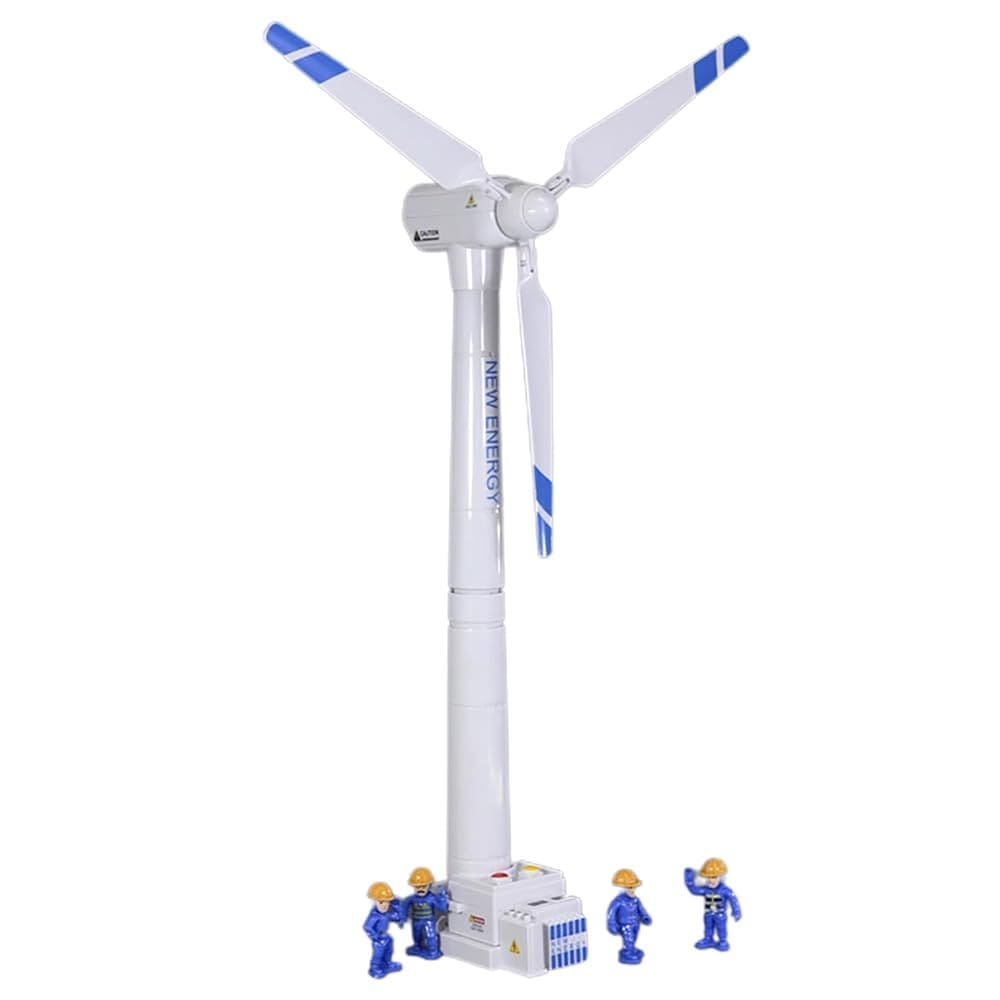 Modelo de turbina eólica NEXTAKE Windmill Toy Science Kit 55cm