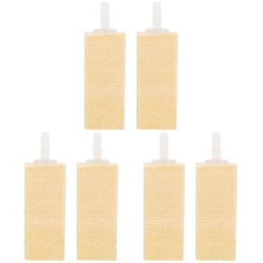 Esponjas de limpeza Protein Skimmer e filtros de ar para aquário