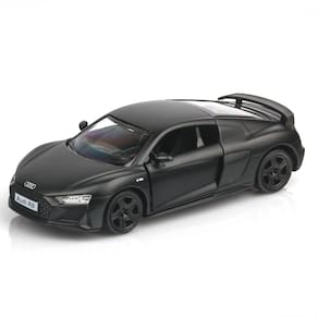 Carro modelo DIECAST TOKAXI Audi R8 1/36 em escala para crianças