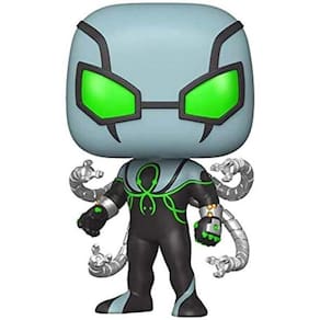 Boneco Funko Pop Superior Octopus Homem Aranha - Mavel 37334