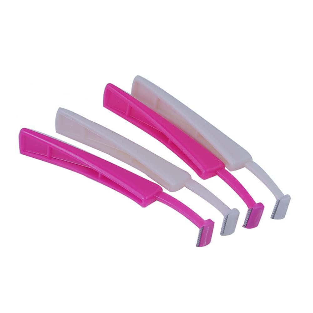 Conjunto de facas de barbear WOIWO Lady para depilação manual, 3 unidades