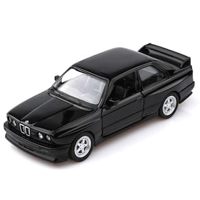 Carro modelo DIECAST TOKAXI 1987 BMW M3 1/36 Scale para crianças