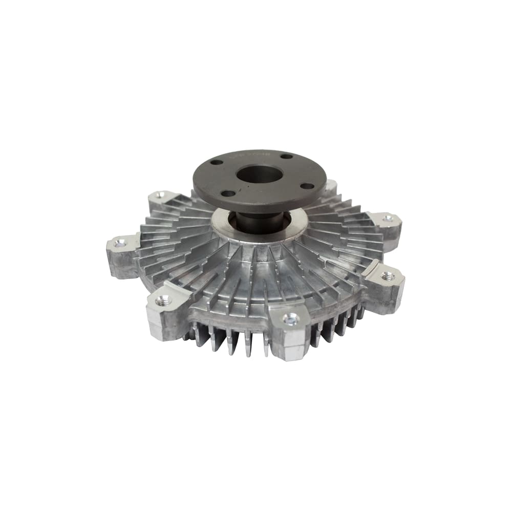 Polia Viscosa (Miolo De Helice) Sorento 2.5D 16V 06/... D4cb