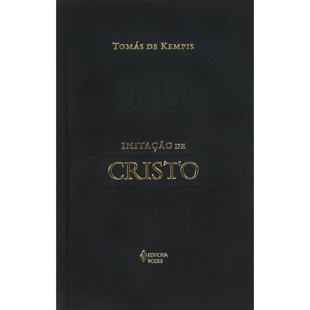 Imitação de Cristo - Edição luxo (0102)