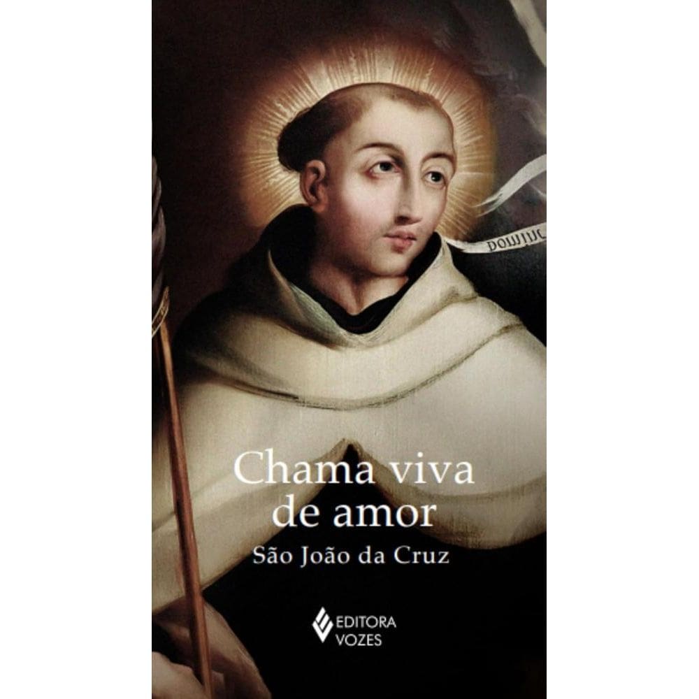 Chama viva de amor - Sem orelhas (0102)