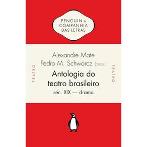 Antologia do teatro brasileiro, vol. 2(2503)