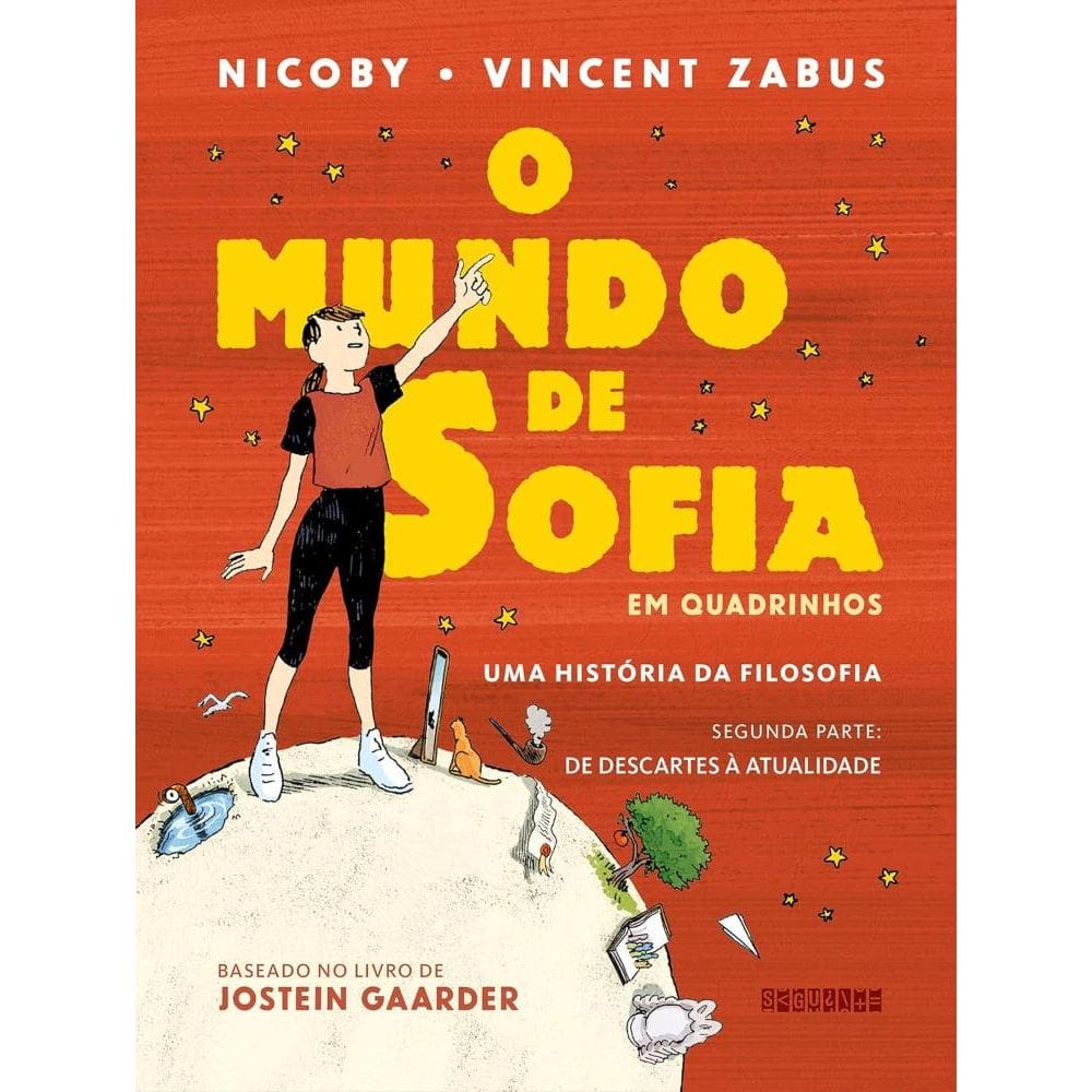 O mundo de Sofia em quadrinhos (vol. 2)(1103)