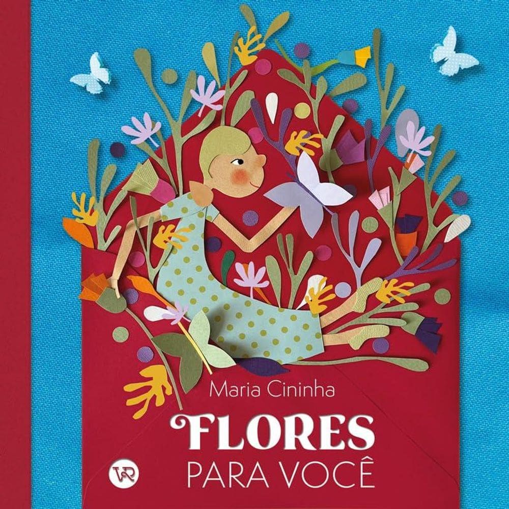 Flores para você