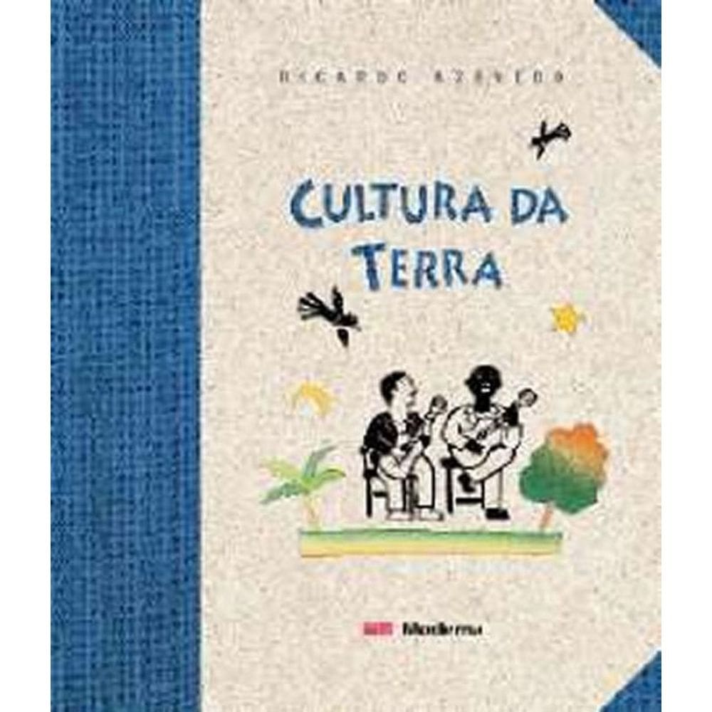 Livro Cultura Da Terra