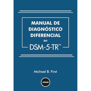 Manual de Diagnóstico Diferencial do DSM-5-TR (0903)