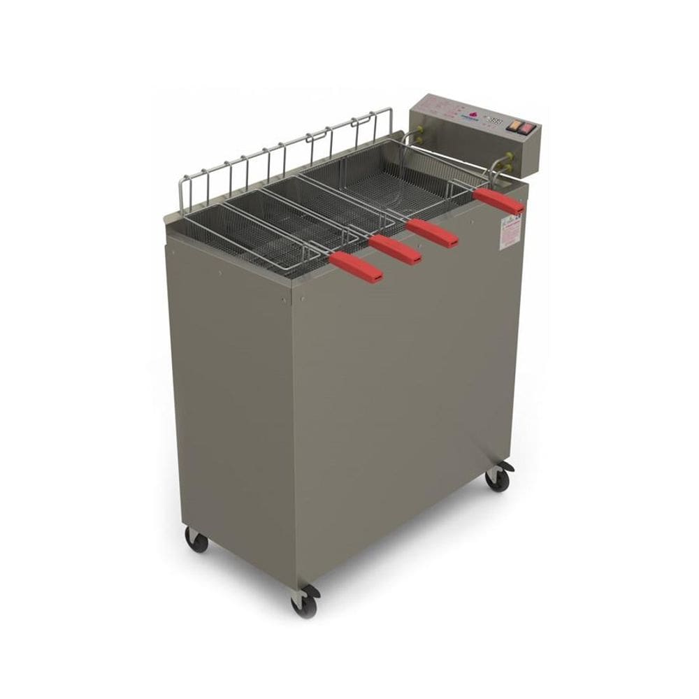 Fritador Água/Óleo Eletrônico Profissional 28 Litros PR-3008EL - Progás 220V