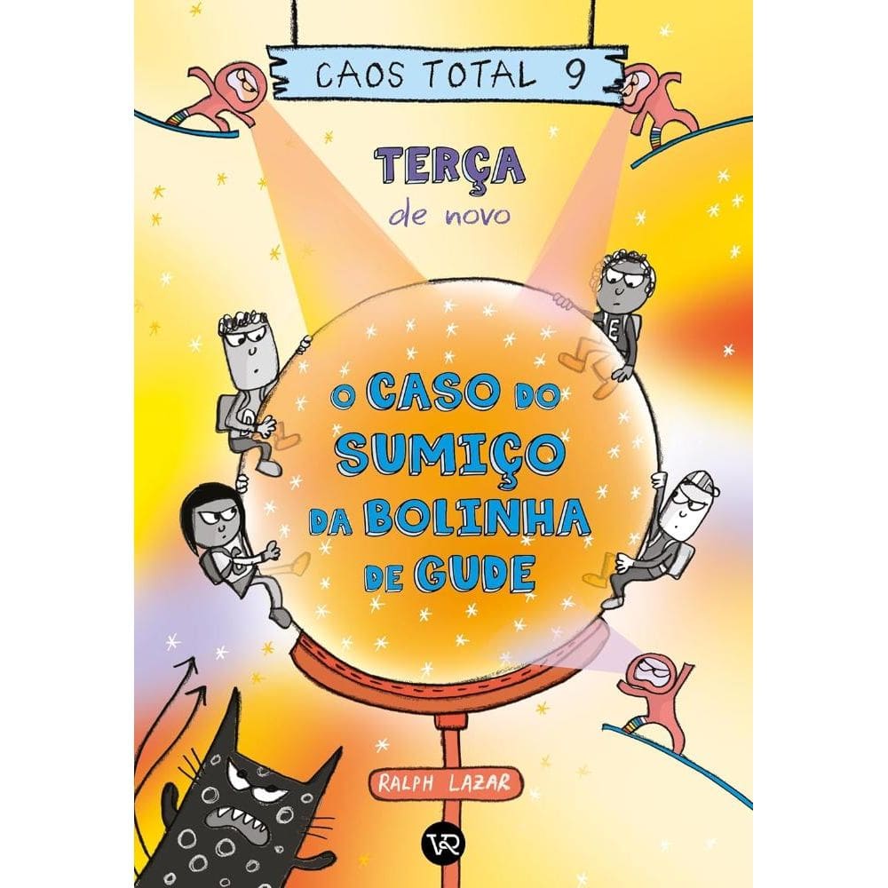 Caos Total 9