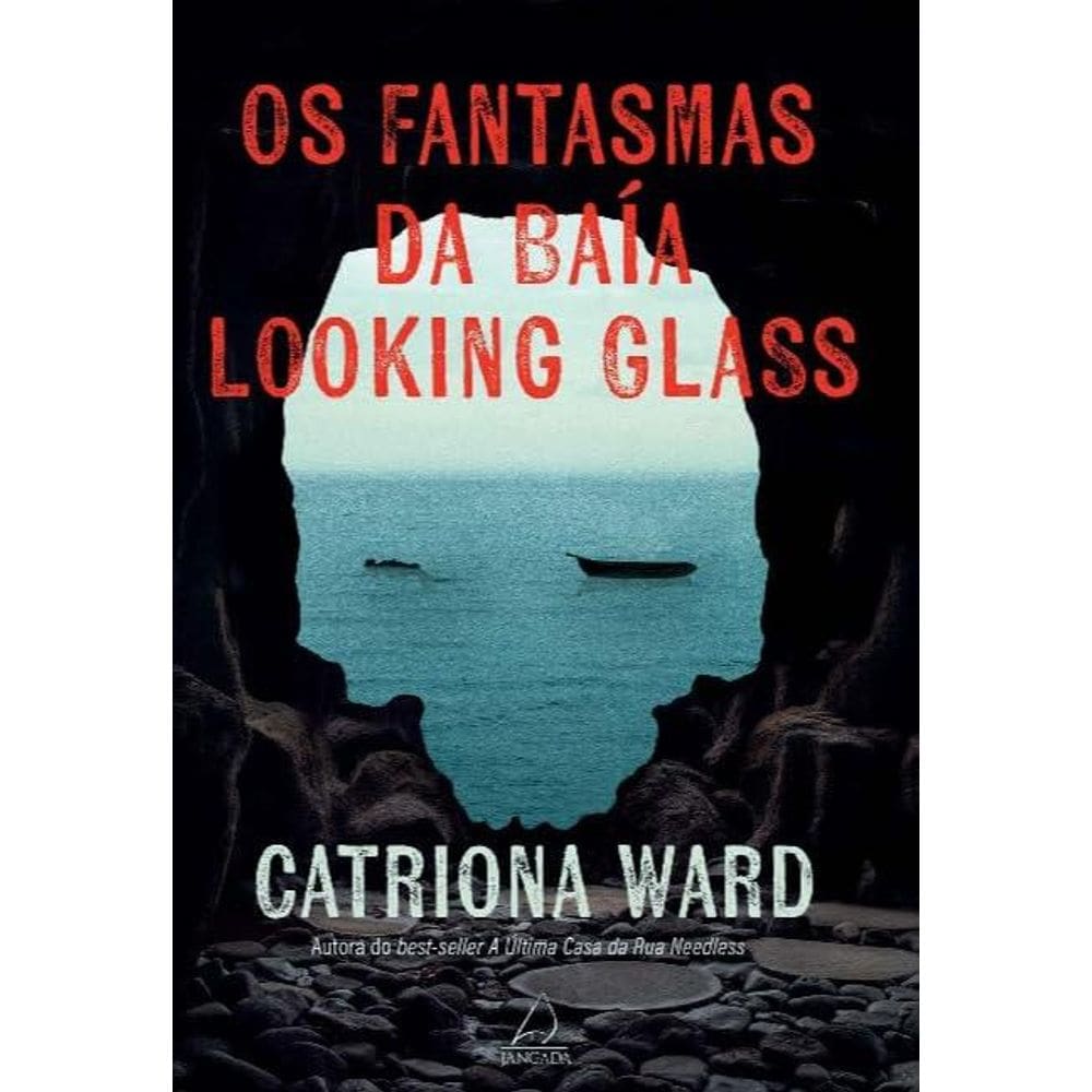 Os fantasmas da baía Looking Glass (0403)