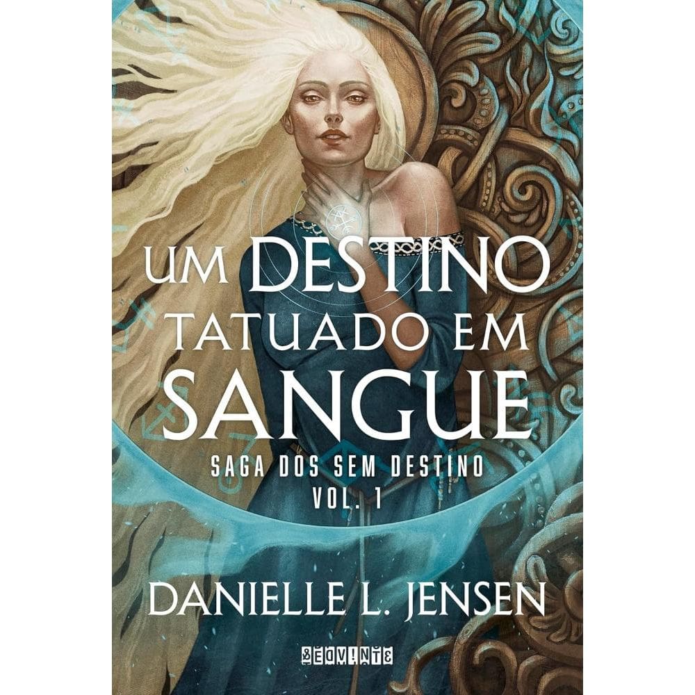 Um destino tatuado em sangue(1803)