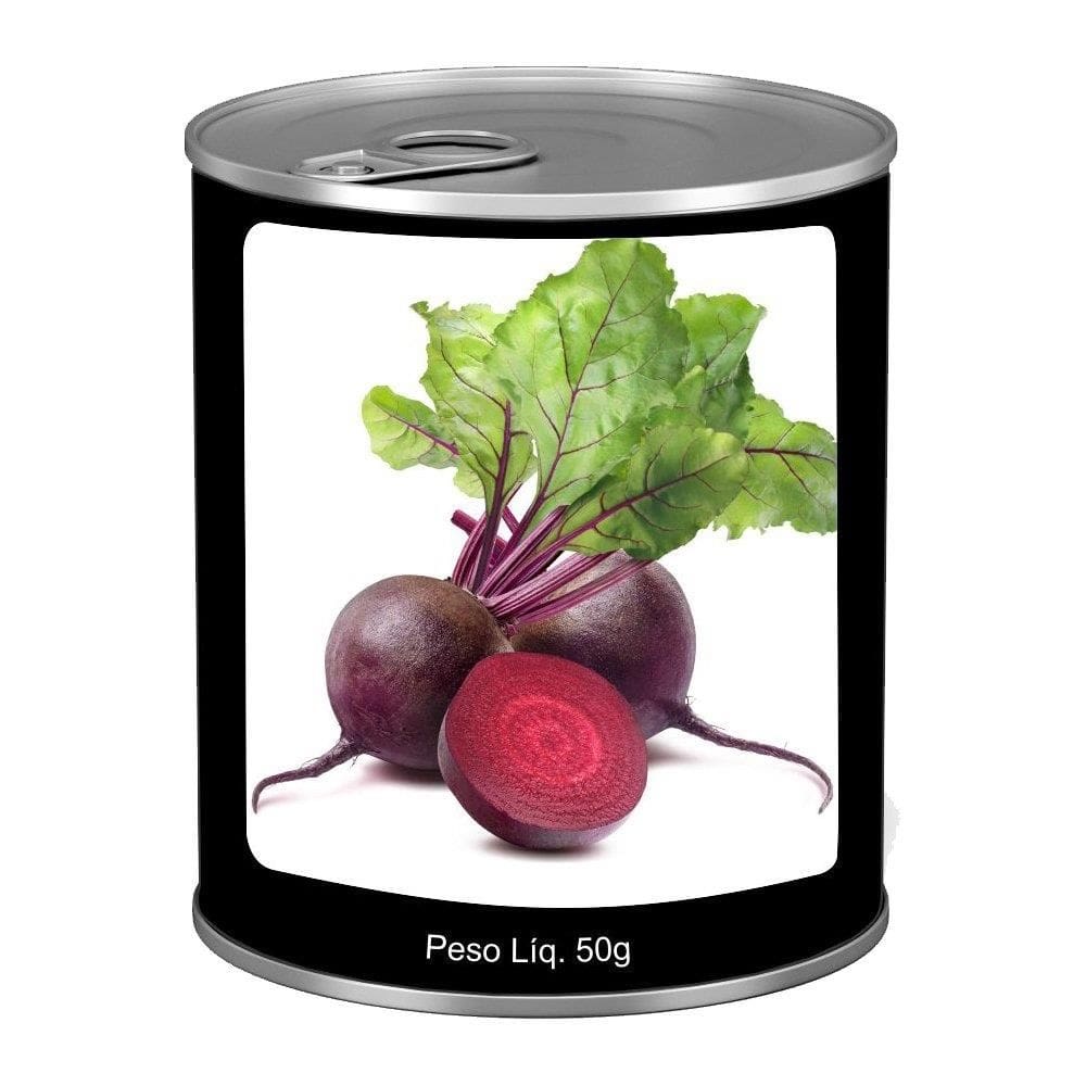 Sementes Beterraba Feltrin Katrina Lata 50g