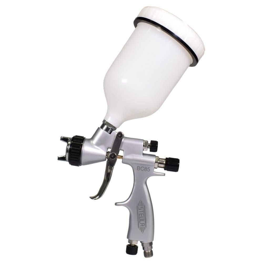Pistola de Pintura Gravidade 600ml HVLP 1.3 BC85-13 STEULA