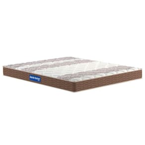 Colchão Viúva Espuma D28 Guarda Costas Brown (128x188x14) - Probel