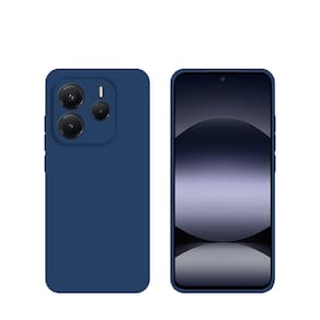 Capa Protetora para Redmi Note 14 5G, Azul