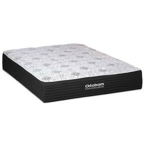 Colchão King Molas Ensacadas Star Exclusive D33 Nanolastic (193x198x42) - Ortobom