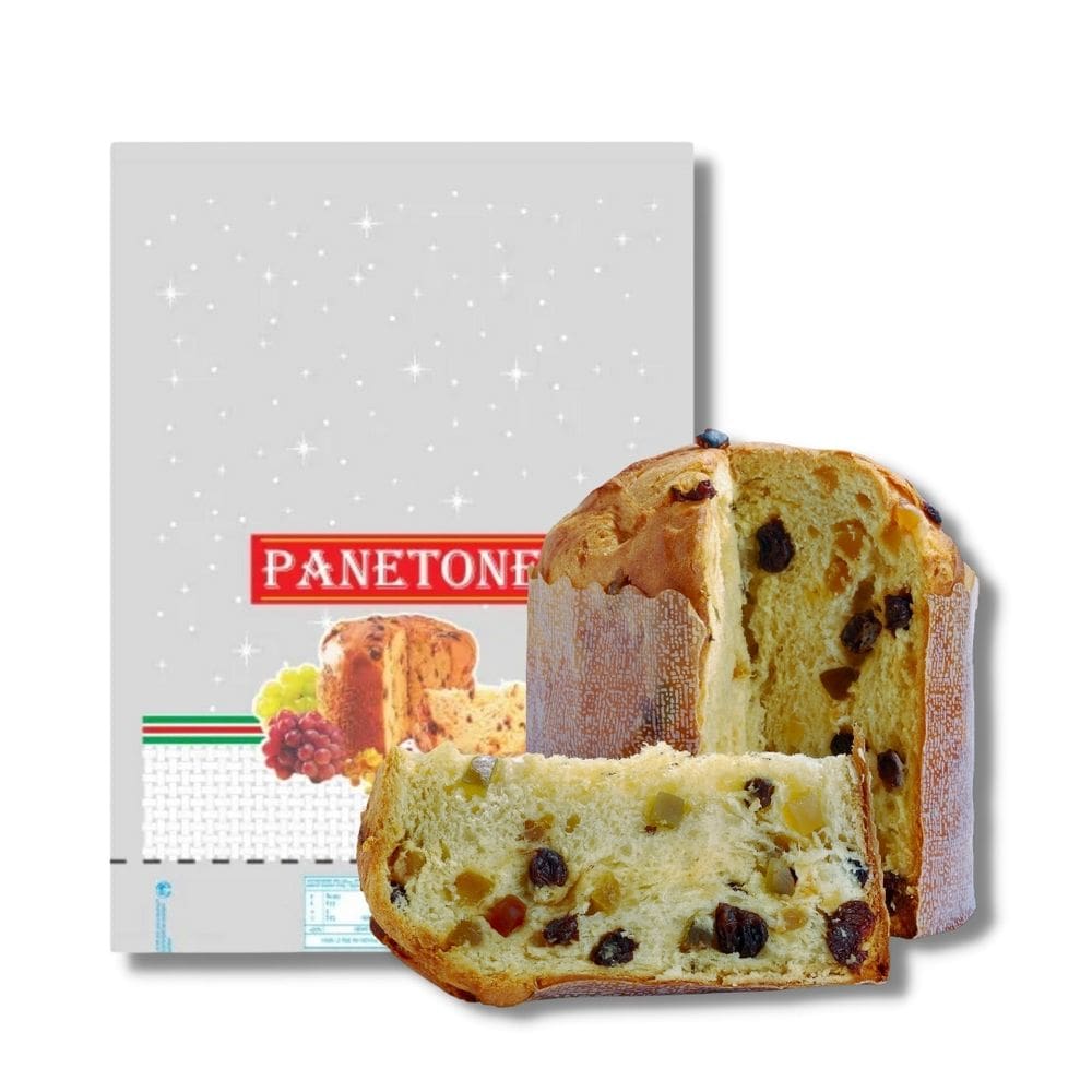 Kit C/ 100 Un. De Saco Plastico P/ Panetone 250G ( 22X26cm.)