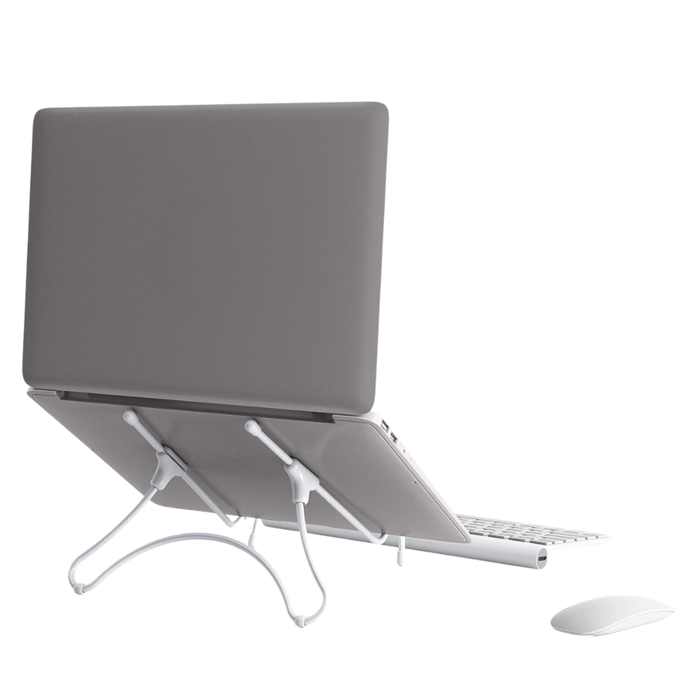 Suporte Para Notebook Até 16" Octoo UpTable UP (Branco)