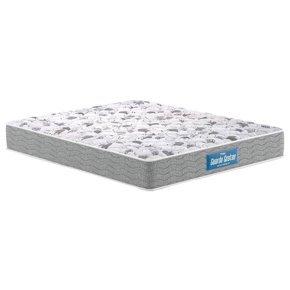 Colchão Casal Anatômico D45 - Guarda Costas Firmepedic Próextreme Double Face Gray (138x188x26) - Probel