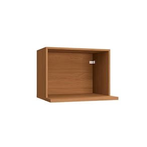 Nicho De Cozinha Modulado Suporte Para Microondas Ciela R640 45x60cm Canela