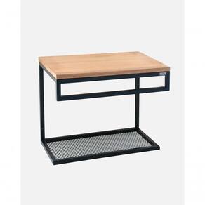Gabinete Suspenso Para Banheiro 43a X 58l X 40p Estilo Industrial