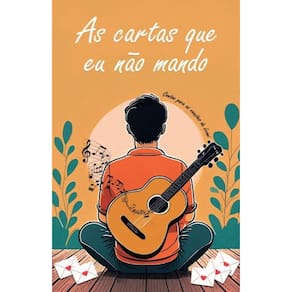 As cartas que eu não mando: Contos para as canções de Leoni Título