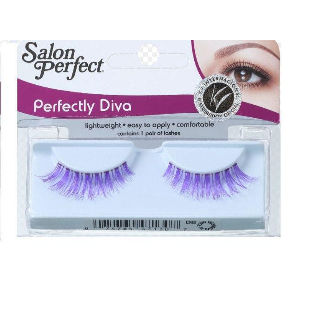 Cílios Postiços  Carnaval Salon Perfect 47130