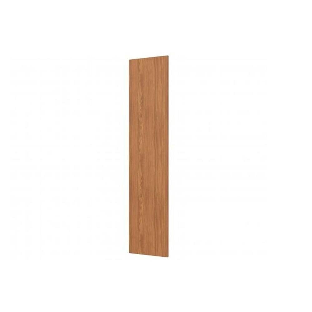 Módulos De Cozinha Requinte Painel De Edição Para Fechamento Lateral Requinte 230x49x205cm Nature2 Aéreos + 1 Balcão + 1 Complemento