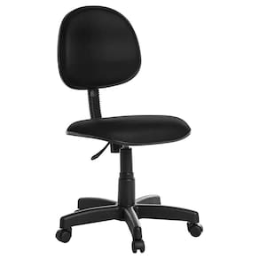 Cadeira Escritório Executiva Rv Preto