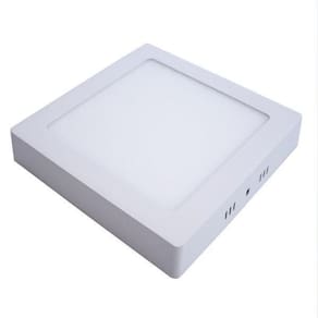 Luminaria Painel Plafon Led Sobrepor 40X40 30W 4000K Luz