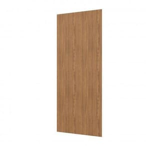 Módulos De Cozinha Requinte Painel De Edição Para Fechamento Requinte 240x100x105cm Nature2 Aéreos + 1 Balcão + 1 Complemento