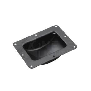 Kit Com 4 Caneca Para Rodizio 3 A 5`` 15X11X3,5 Yr6302