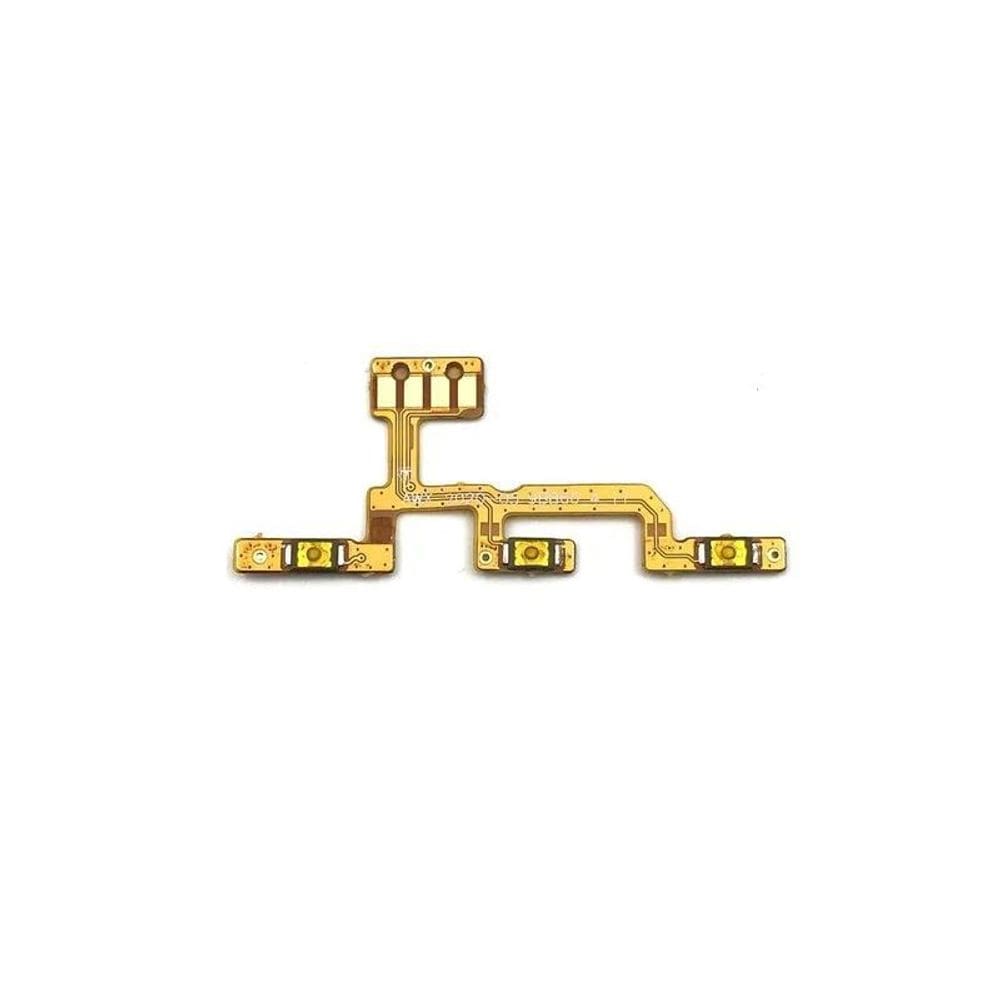 Flex Power E Volume Para Para Moto G8 Play Xt2015 Xt2015-2