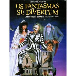 Fantasma Assustador: Casarão Atrapalhado - DVD 94min