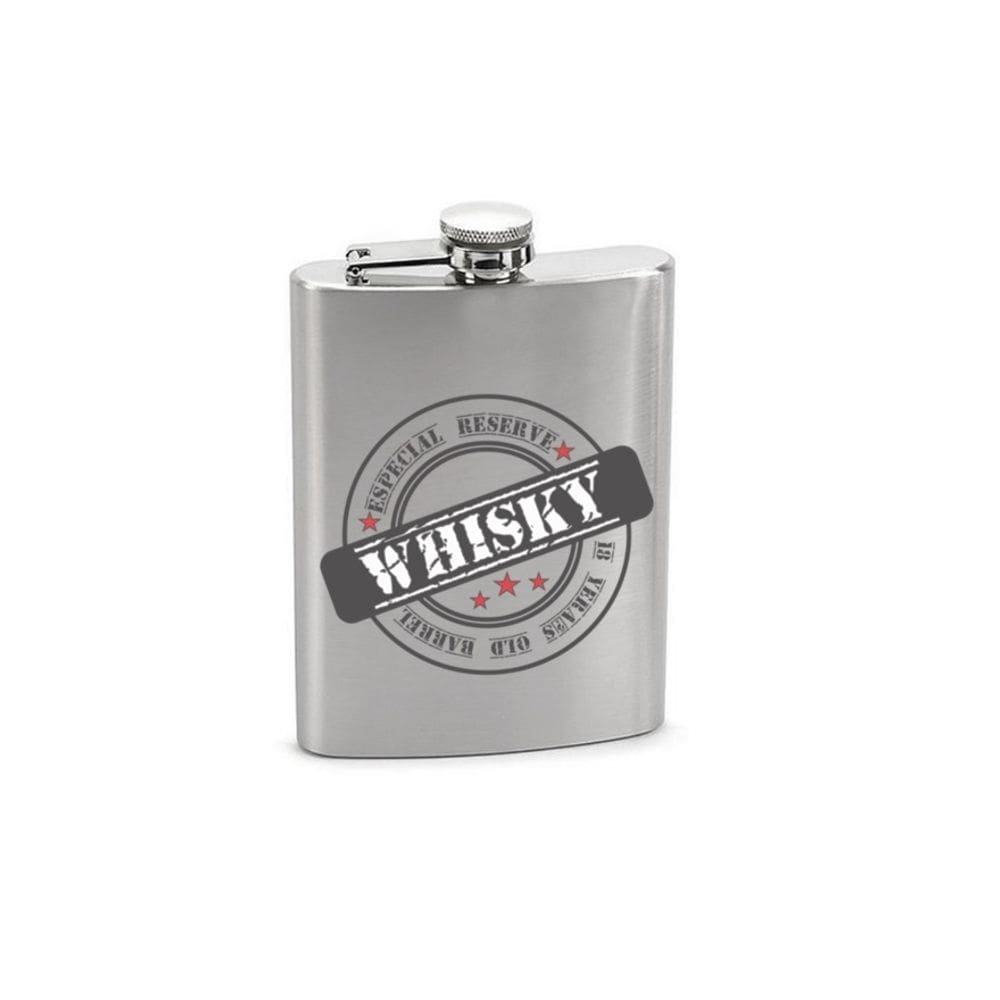 Cantil Inox 236ml - Estampa Exclusiva