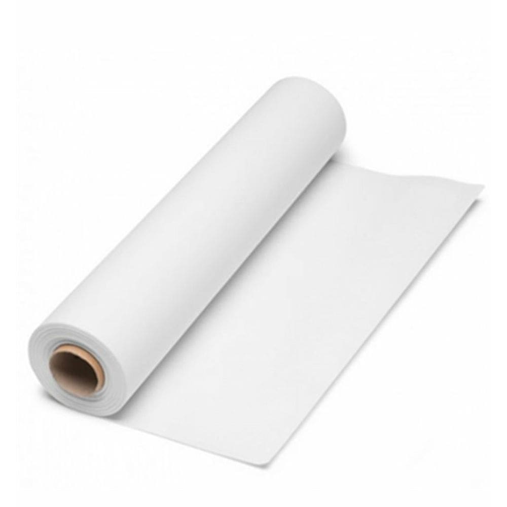 Lençol De Papel Extra Luxo White Paper 50cm x 50m Com 6 Uni