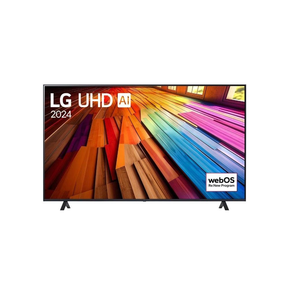 Smart TV LG UHD 4K UT80 75 polegadas 75UT8000