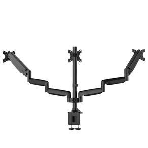 Suporte triplo para monitor UPGRAVITY para 3 telas de até 32"